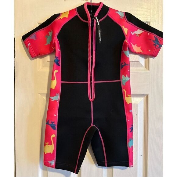 Schriffer Girls Wetsuit Sizes Large and XL - Picture 1 of 5